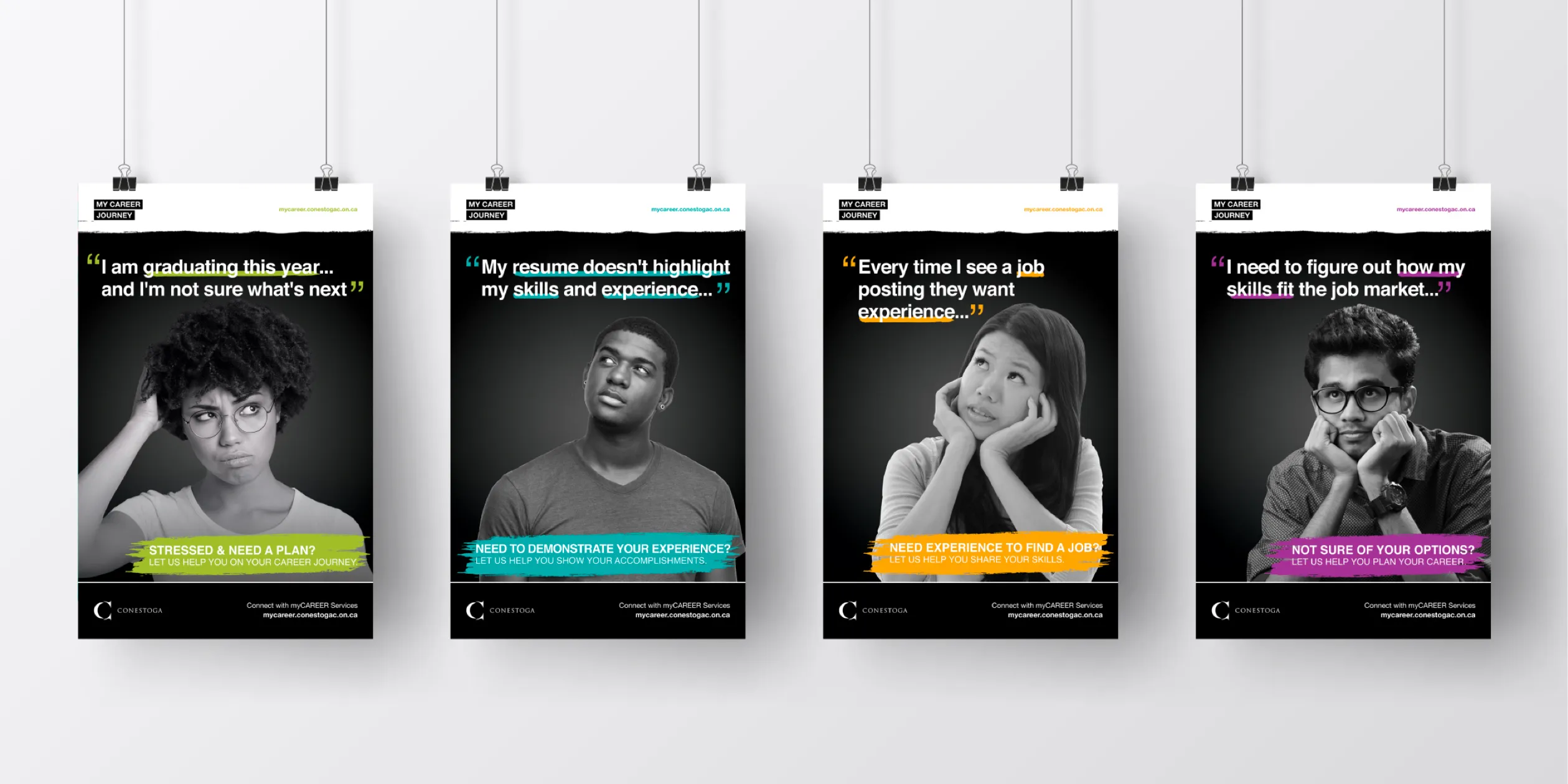 conestoga posters