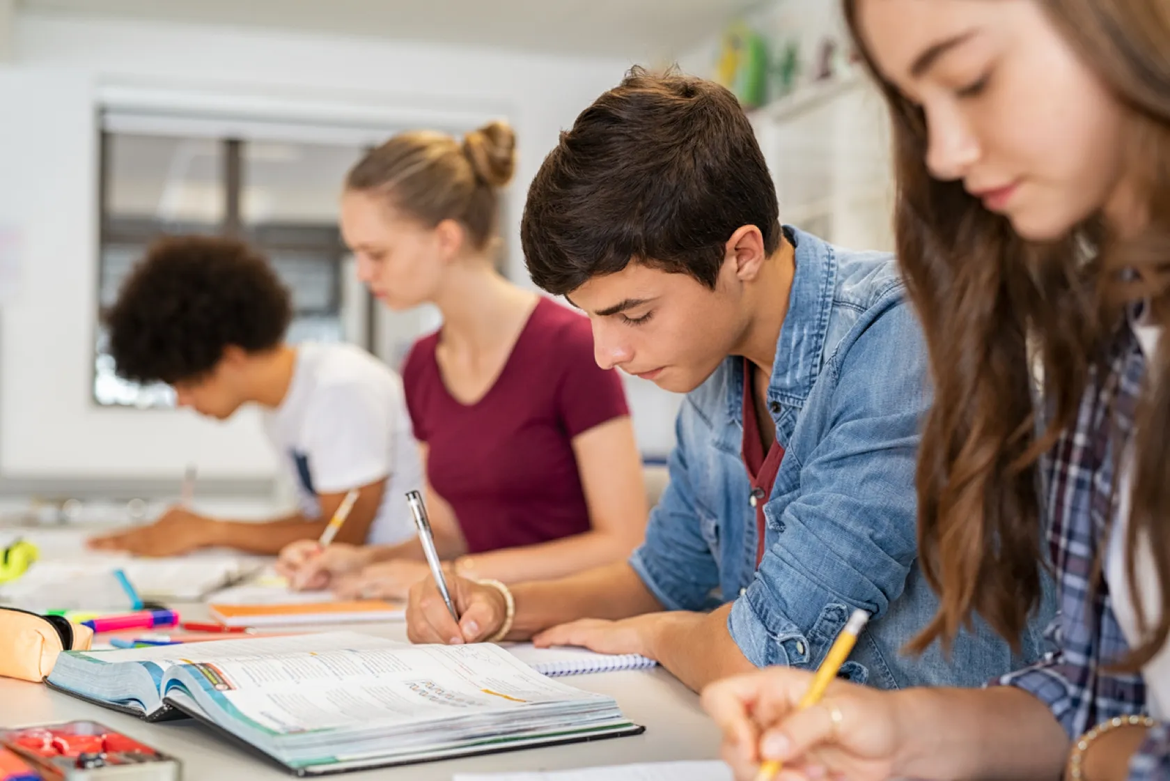 students